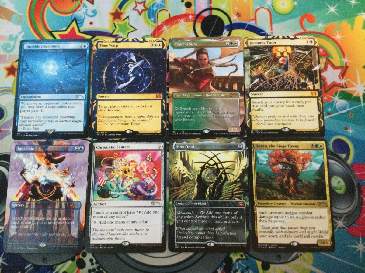 Mtg Proxy Cards