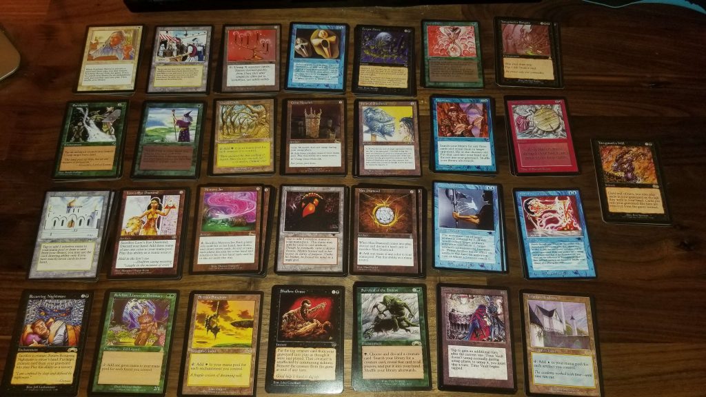 Mtg Proxies