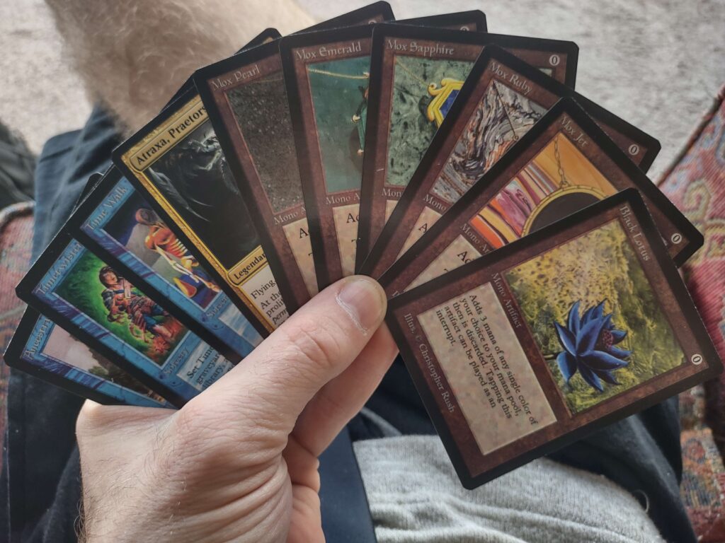 mtg proxy cards
