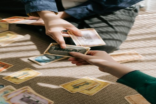 MTG proxy